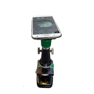 اسباب بازی میکروسکوپ مدیک با پایه موبایل مدل Medic Microscope MH-600_اسباب بازی علمی